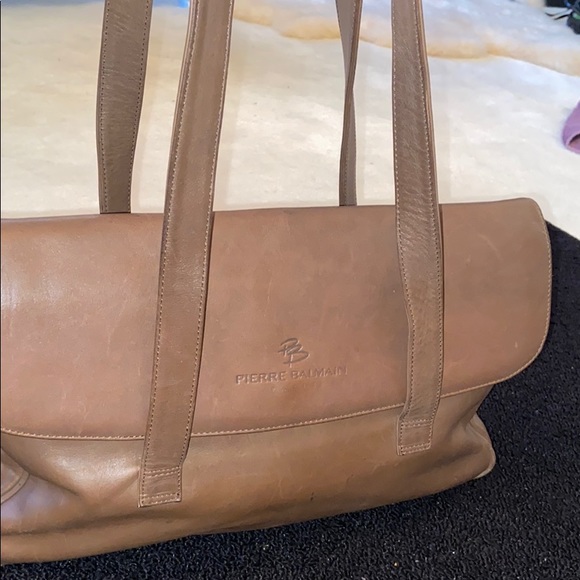 Pierre Balmain Bags Pierre Balmain Vintage Shoulder Bag Hr Sale